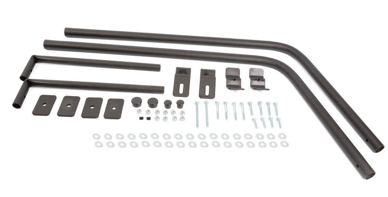 Universal ATV Fender Guard Kit, Matte Black W9231