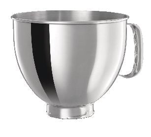 5 Quart Stainless Steel Stand Mixer Bowl E6968