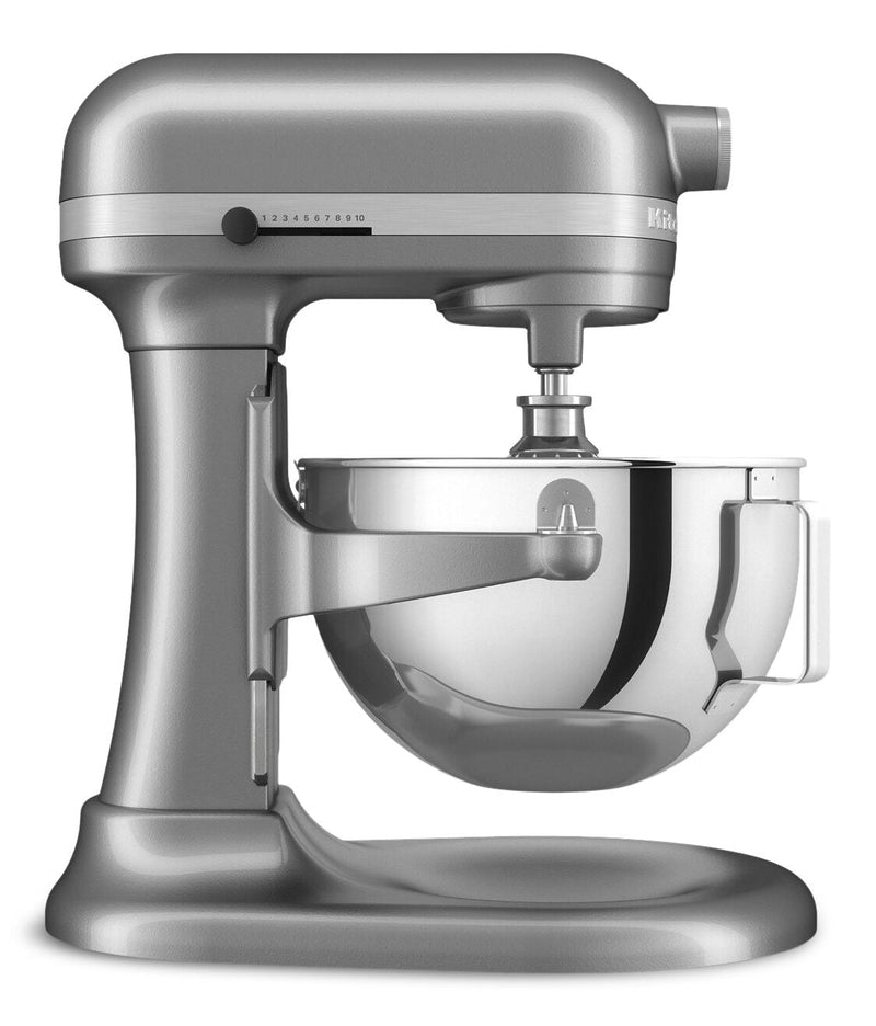 5.5 Quart Bowl-Lift Stand Mixer, Contour Silver H6780
