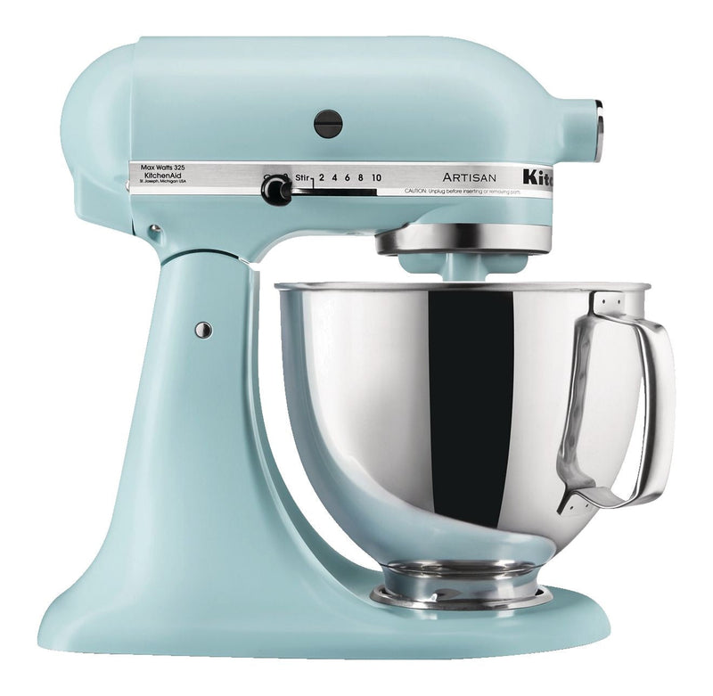 Artisan Series 5-Quart Tilt-Head Stand Mixer, Mineral Water S0712