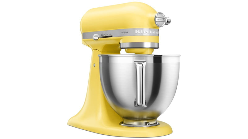 Artisan Stand Mixer, Includes Accessory Pack, Butter Yellow M3282