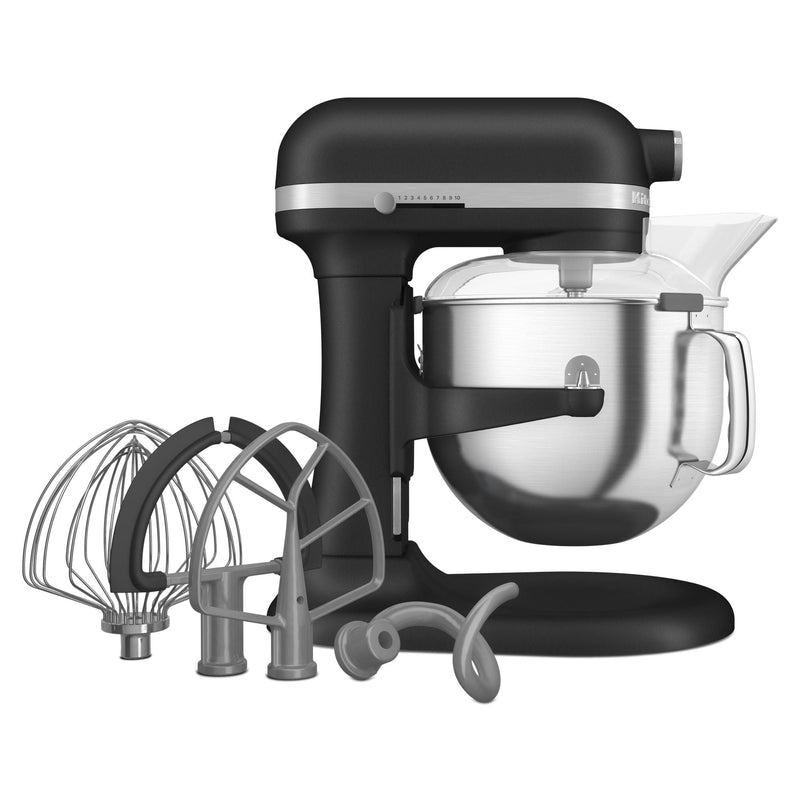 Bowl Lift 7QT Black Z7522