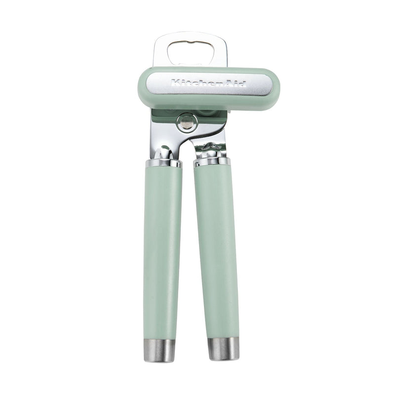 Gourmet Hard Handle Stainless Steel Can Opener, Red I89