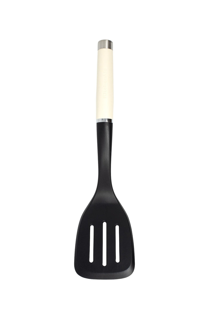 Gourmet Nylon Slot Turner, Almond Cream A4748