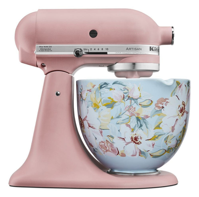 Microwave/Oven Safe Ceramic Bowl, Gardenia O5189