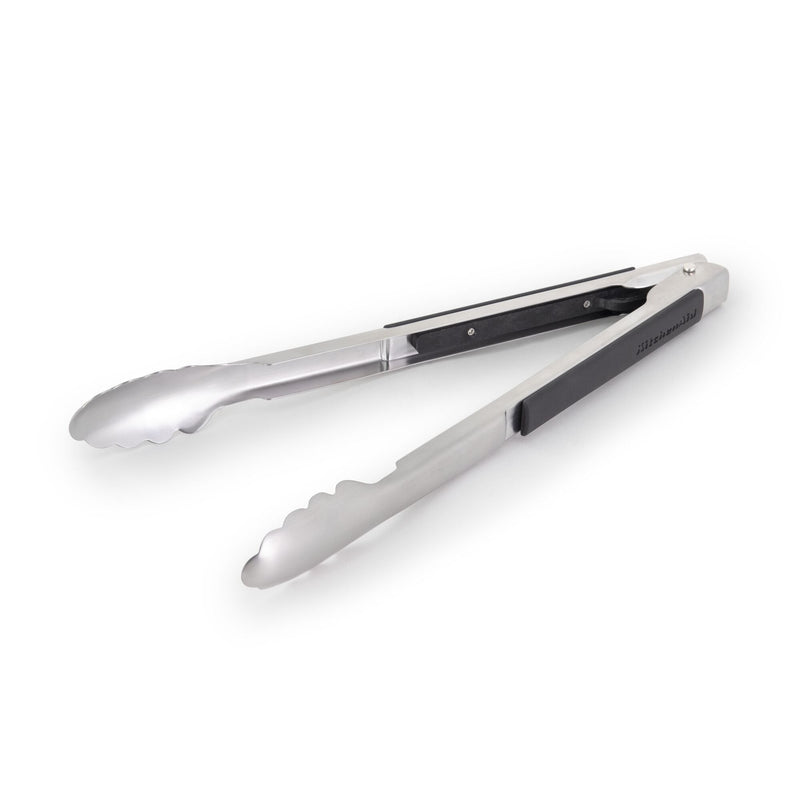 Stainless Steel Slide Locking Tongs, 12-in A1538
