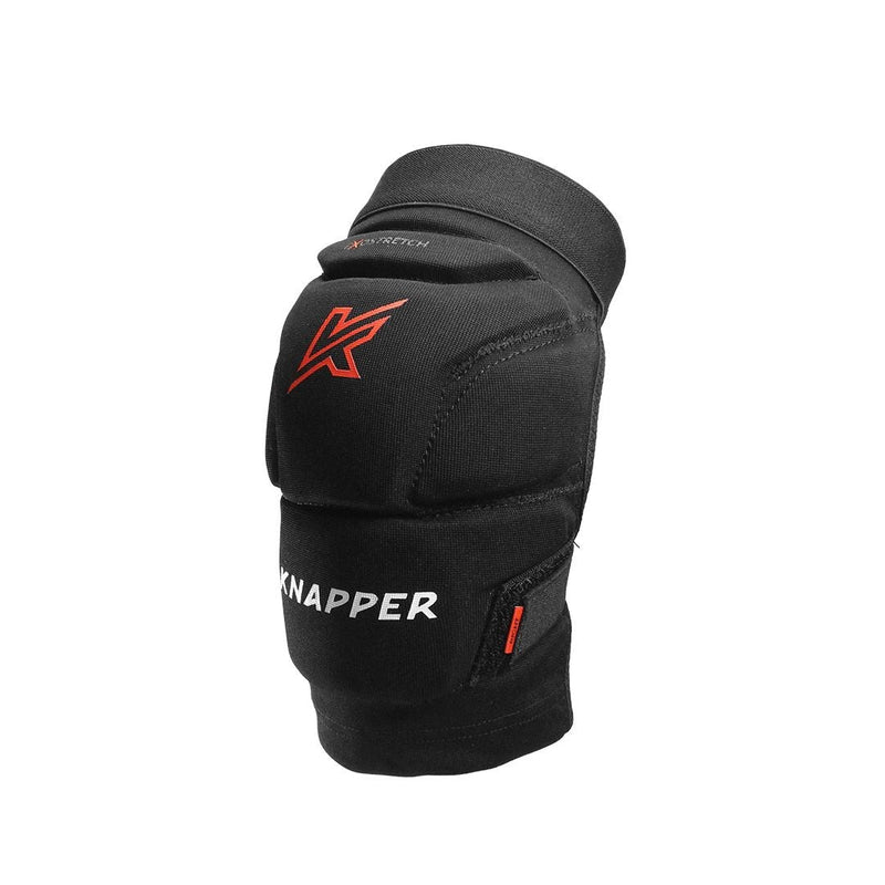 500 Dek Hockey Knee Pads, Black, Assorted Sizes S0273