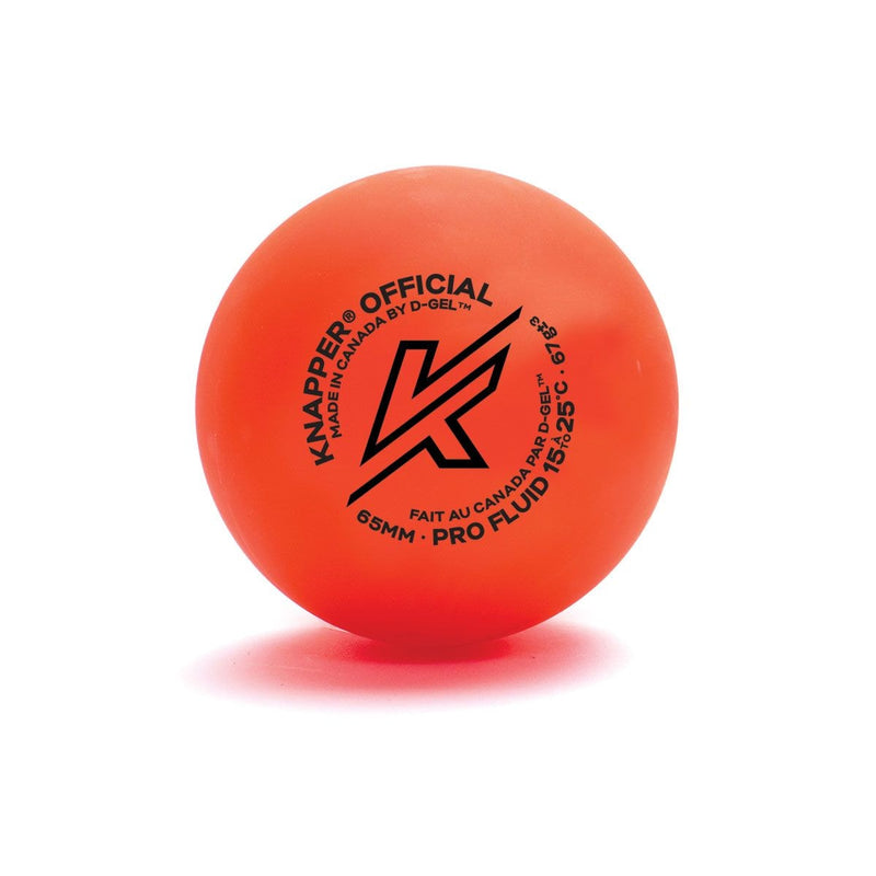 AK Pro Fluid Dek Hockey Balls, 67g, Mixed Bag of 12 Y4144
