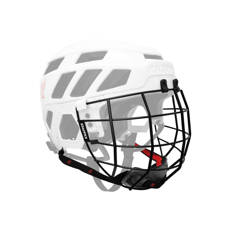 AK5 Dek Hockey Helmet Wire Mask/Cage, Black, One Size D3421