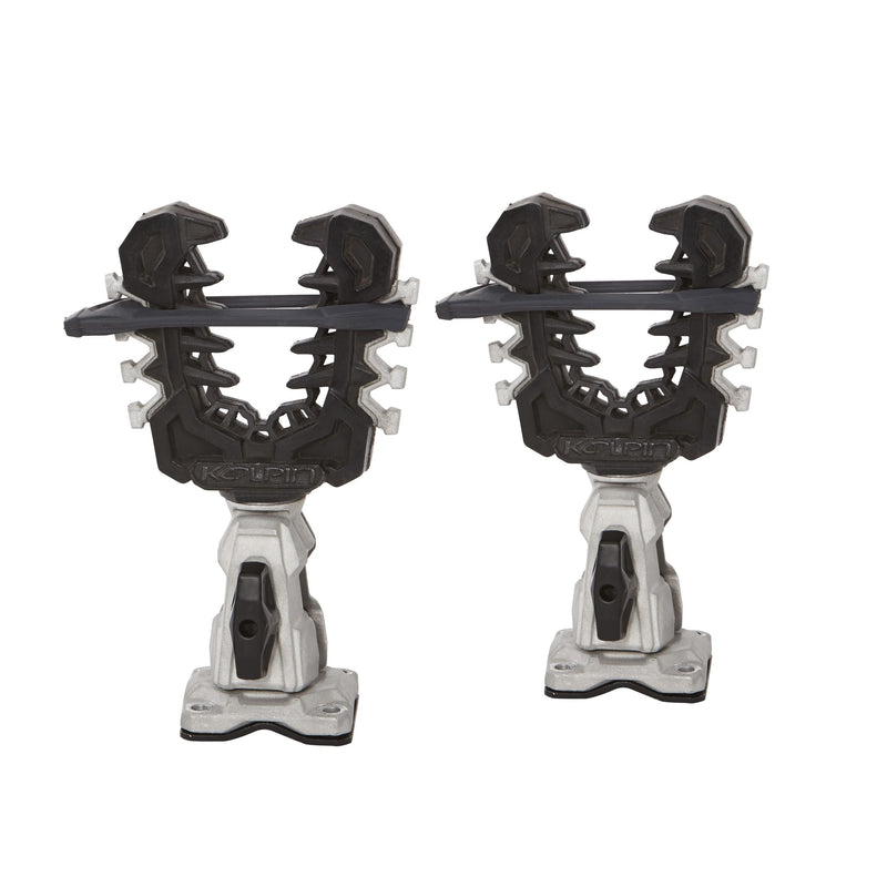 21560 Rhino Heavy Duty Universal Mount Carrying Rack Grip Pro, Pair X5230