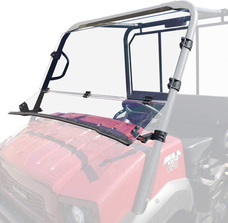 2500 Rear Panel UTV Windshield for Mule 4000/4010 X5265