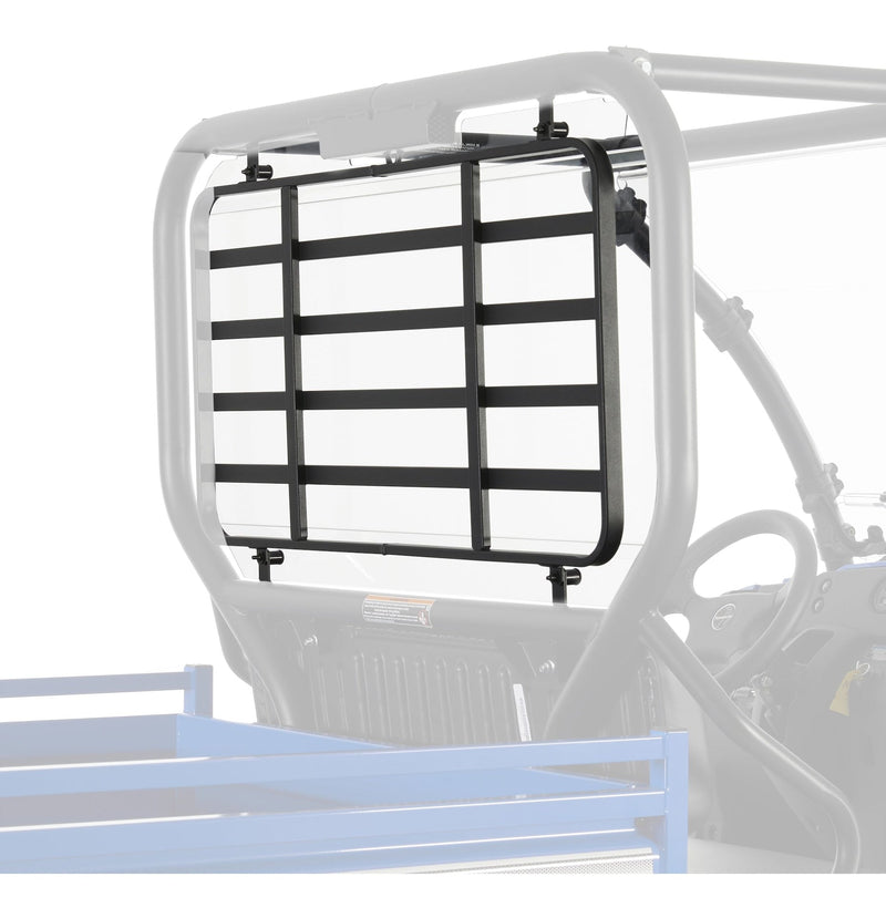 2513 Rear Panel UTV Windshield for Mule SX U7510