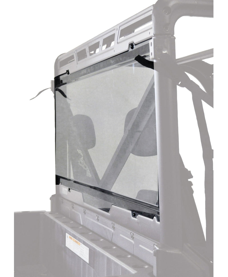 2624 Rear Panel UTV Windshield for Ranger XP900 (Profile Tubing), Clear I1423