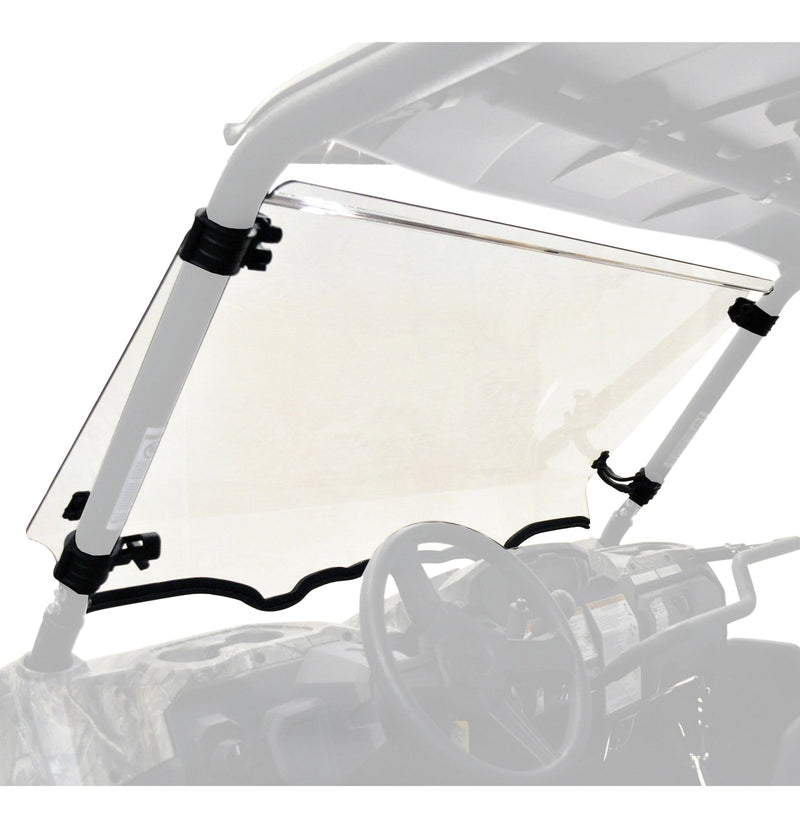 2736 Hard Coated Full-Tilt UTV Windshield for Viking D4000