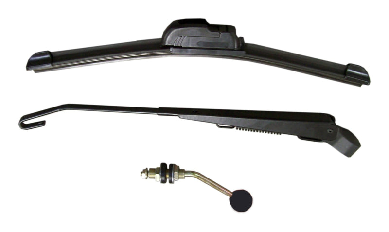 28000 Manual Universal UTV Wiper Blade for Glass Windshields W8056