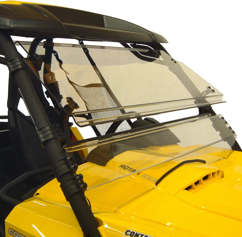 3000 Full-Tilt UTV Windshield for CAN-AM Commander M5580
