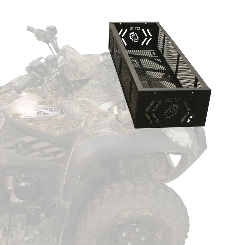 53360 Front/Rear ATV Basket M0710