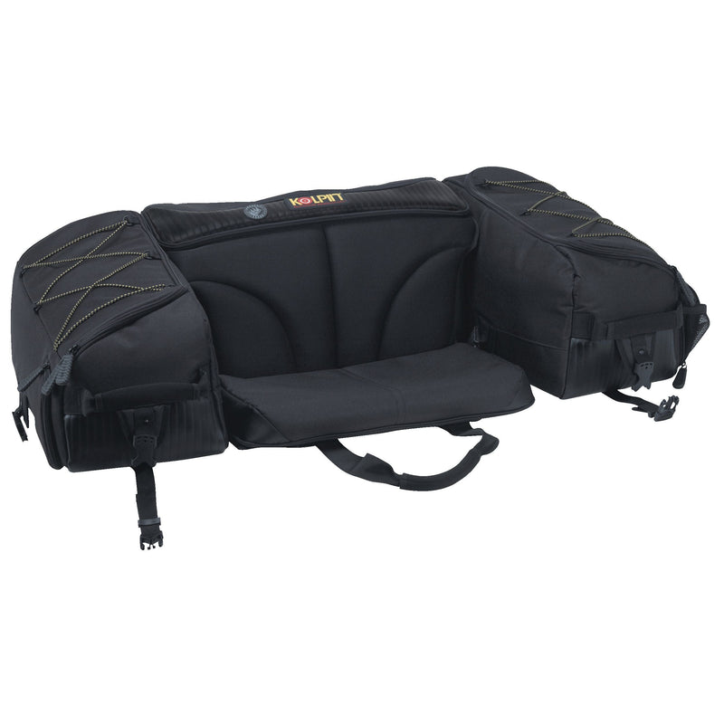 ATV Matrix Seat Rack Bag, Black J1803