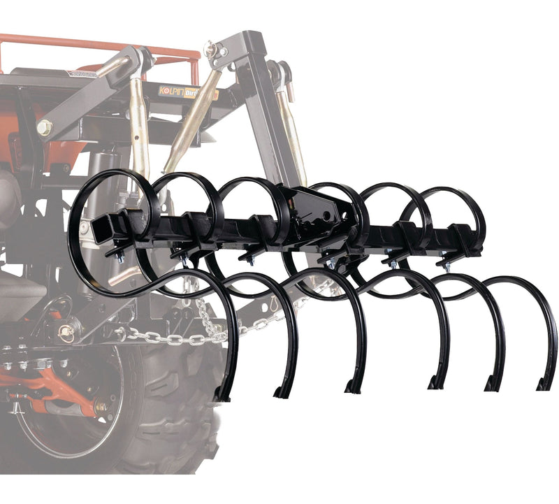 ATV/UTV Dirtworks Tool Attachment Soil S-Tine Cultivator Kit V9853