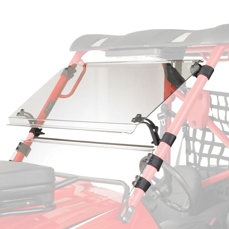 Hard Coated Full Tilt Windshield, Teryx T586