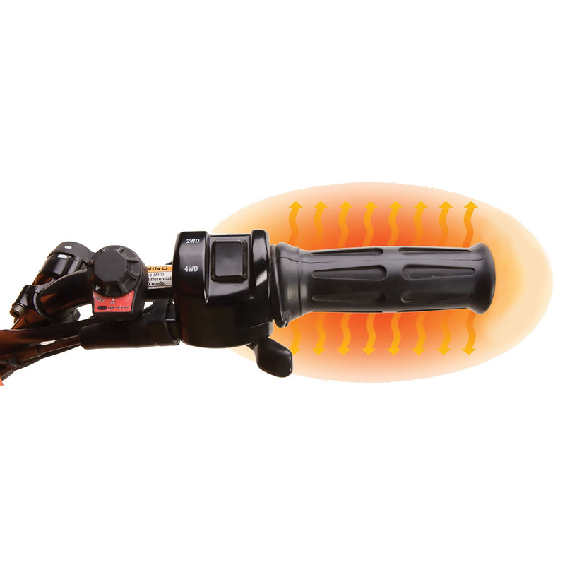 Hot Thermal Grips X1733