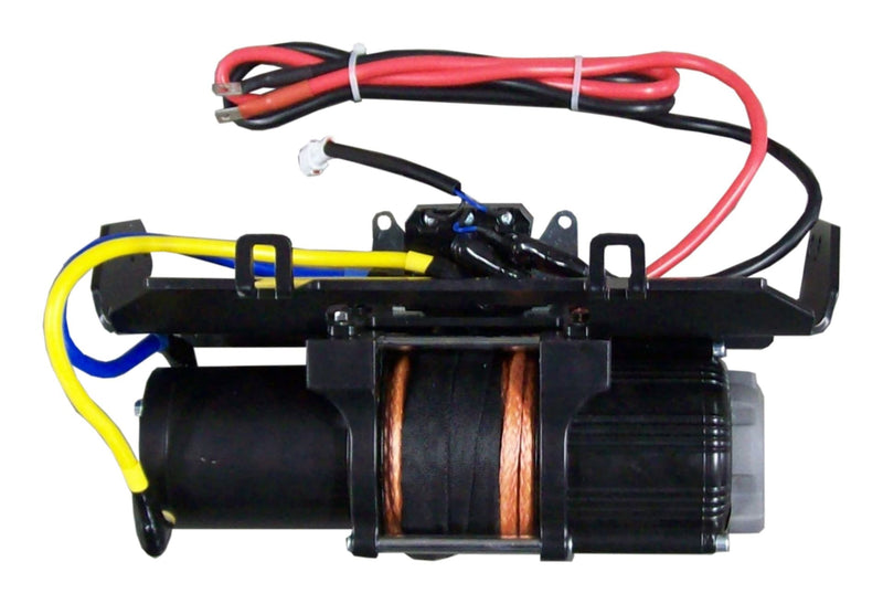 Quick-Mount Synthetic Rope Winch Kit, for Pioneer 1000, 4500-lb U5971