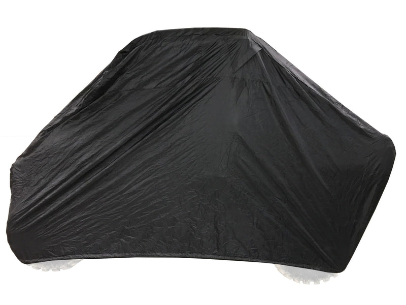 Universal Full-Size Crew UTV Dust/Rain Cover, Black W0834