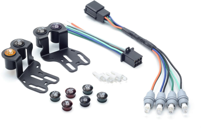 Universal Indicator Light Dashboard F1278