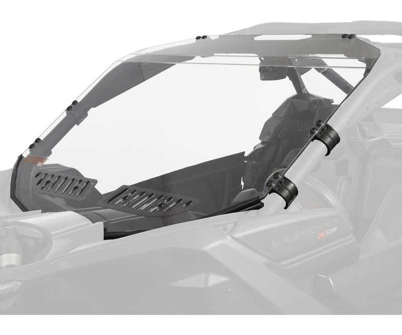 UTV Windshield Full-Fixed Vented for CAN-AM Maverick X3 I4591