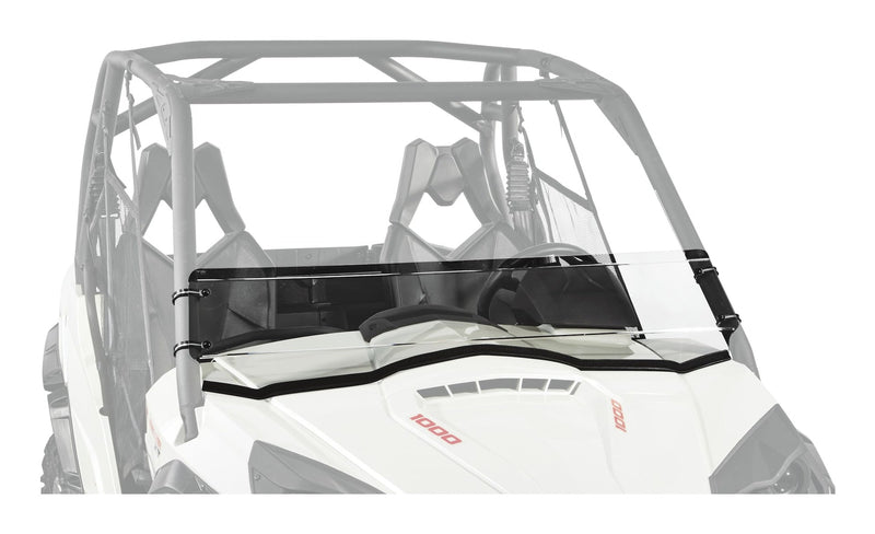 UTV Windshield Half-Fixed for CAN-AM Commander T9464