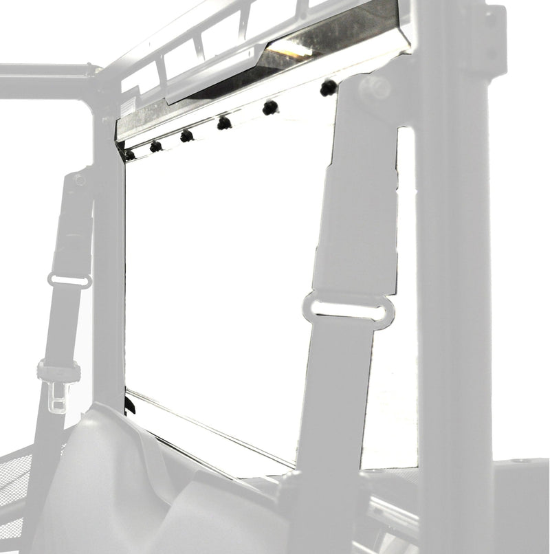 UTV Windshield Rear Panel for Ranger ETX/EV/500/570/570 CREW X1567