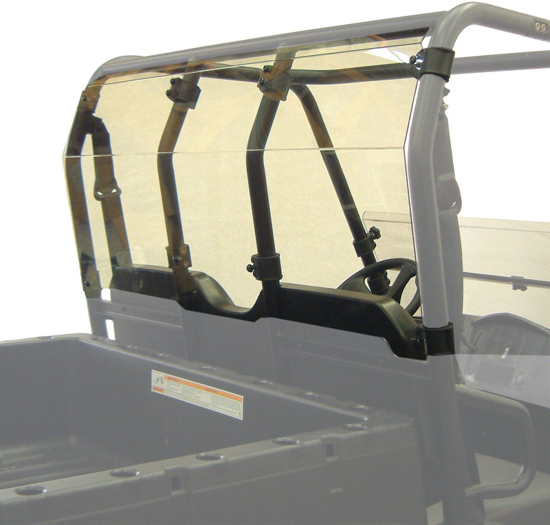 UTV Windshield Rear Panel for Ranger Mid-size/400/500/570 A5148