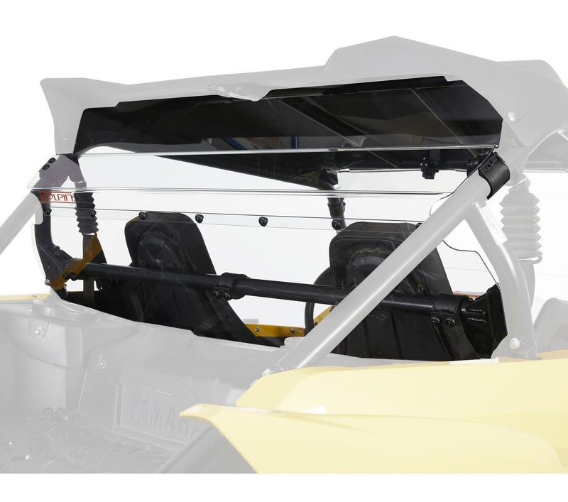 UTV Windshield Rear Panel for YXZ 1000R U0135