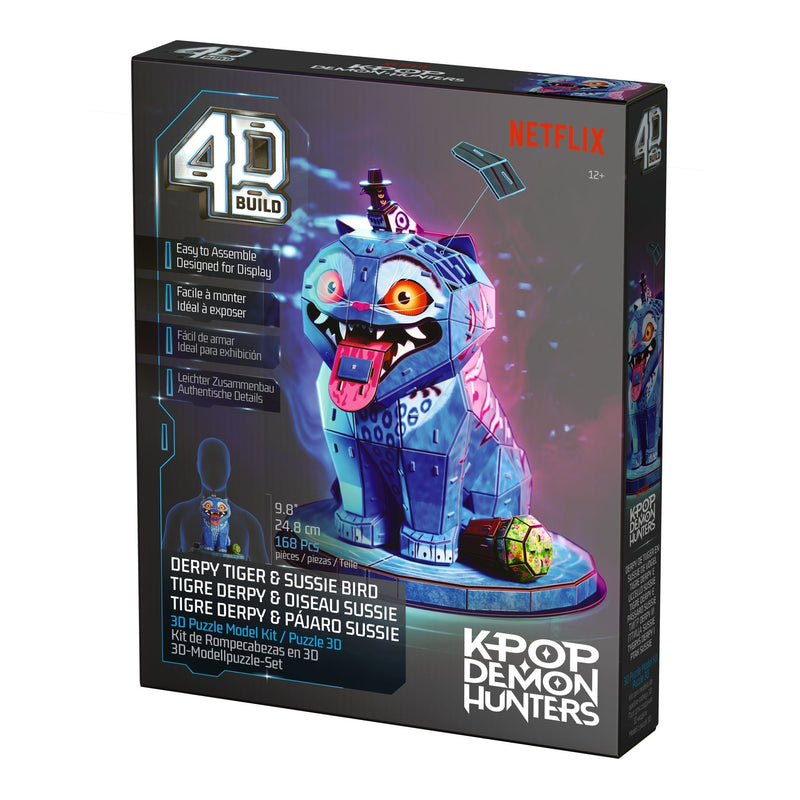 4D Puzzles Derpy I0712