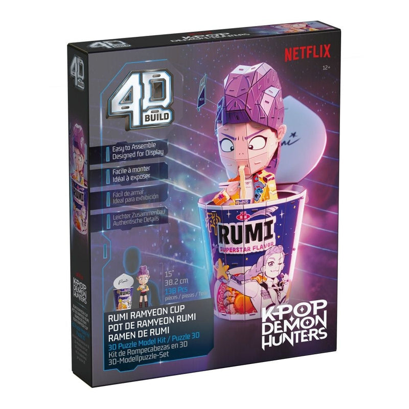 4D Puzzles Ramen N6999