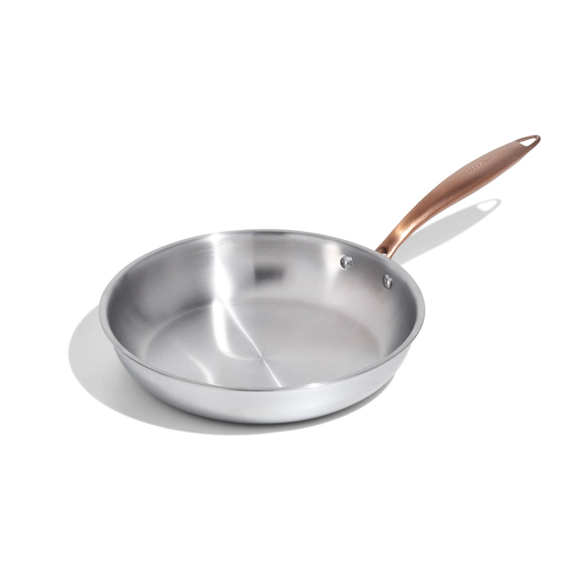 125th Anniversary 3-Ply Clad Stainless Steel Skillet, 26-cm D4762