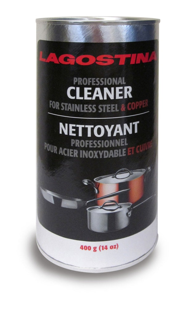 Stainless Steel/Copper Cleaner W7018