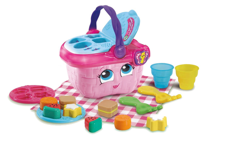 Shapes and Sharing Picnic Basket - FR Z2876