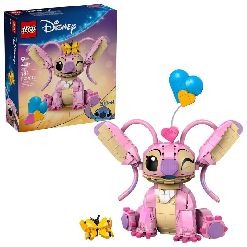 Angel - 43257, 784-pcs, Ages 9+ A0750
