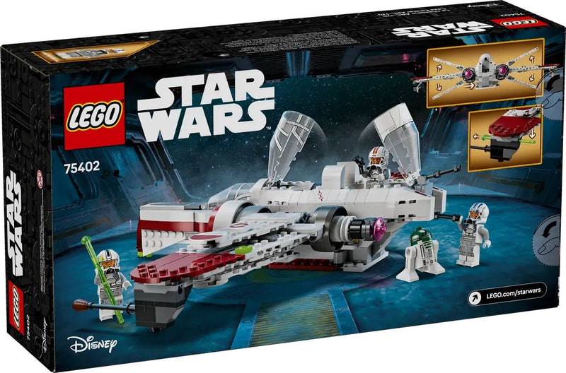 ARC-170 Starfighter - 75402, 497-pcs, Ages 9+ S9293