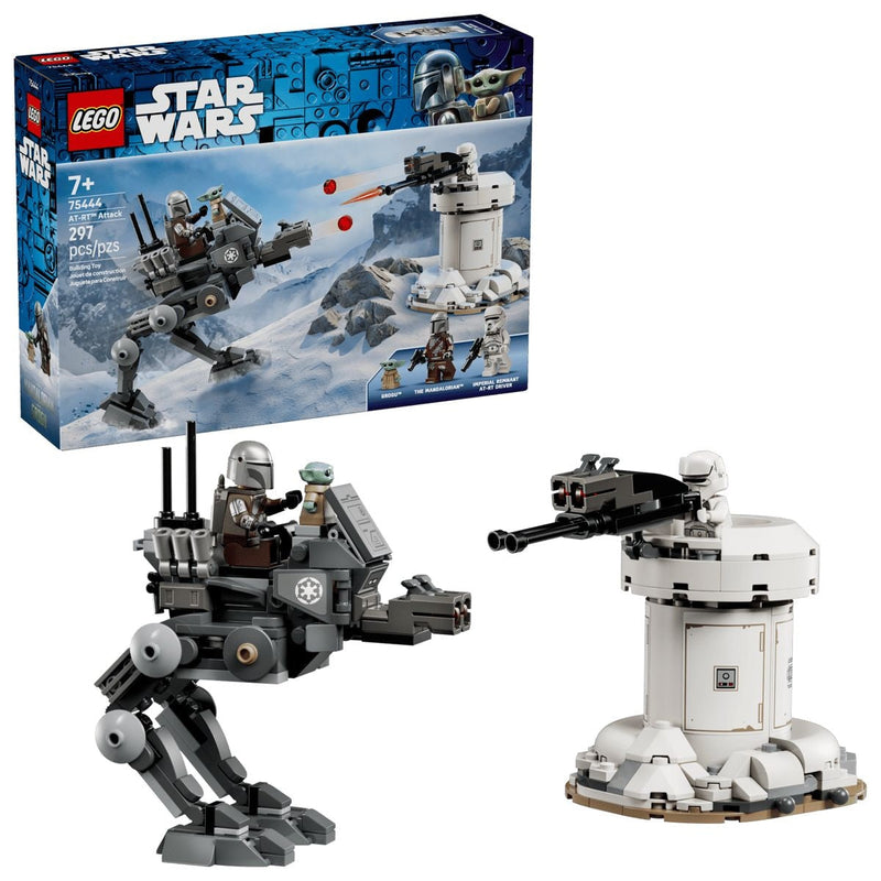 AT-RT Attack - 75444, 297-pcs, Ages 7+ Q2766