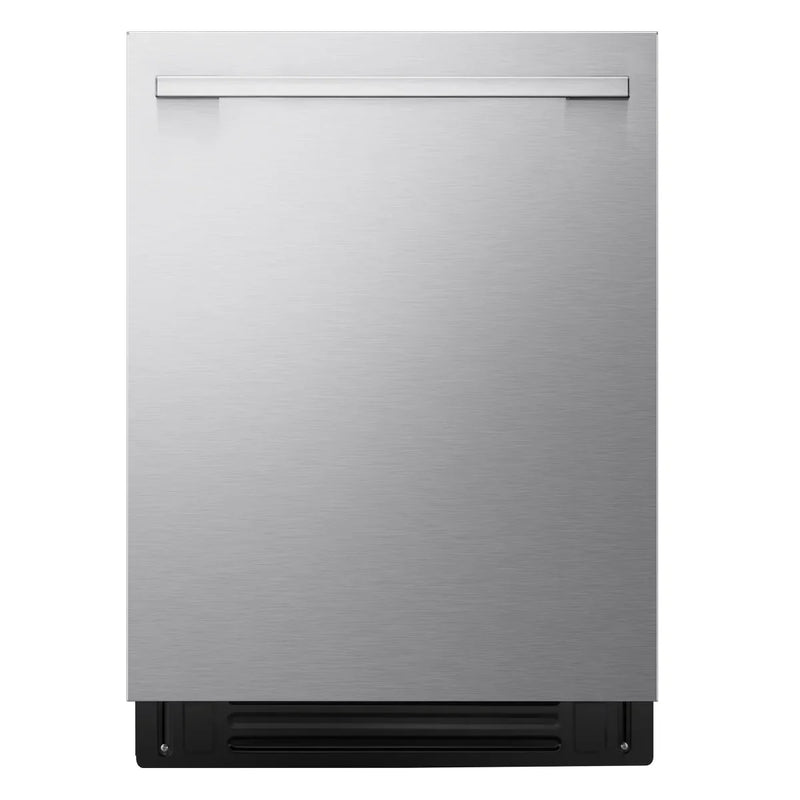 LG 24 in. Smart FlushFit Top Control Dishwasher with QuadWash Pro F1031