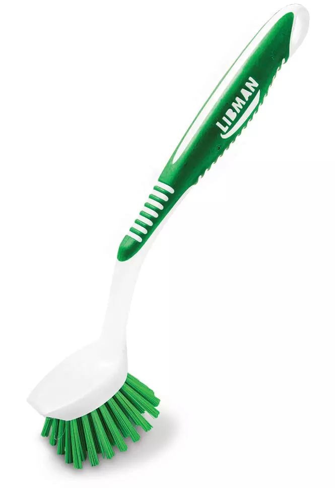 All-Purpose Kitchen Scrub Brush with Non-Slip Grip Z3610