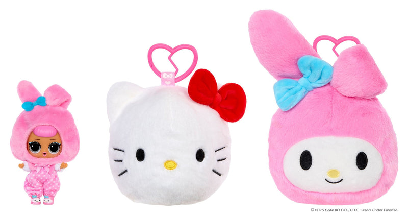 L.O.L. Surprise 16" Plush Surprise, Assorted I5050