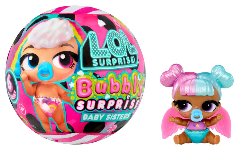 L.O.L. Surprise Make-It Baby Sisters, Assorted C6784