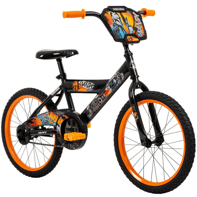 The Kids' Bike with Coaster Brakes, Ages 5-13, 18-in Q3435