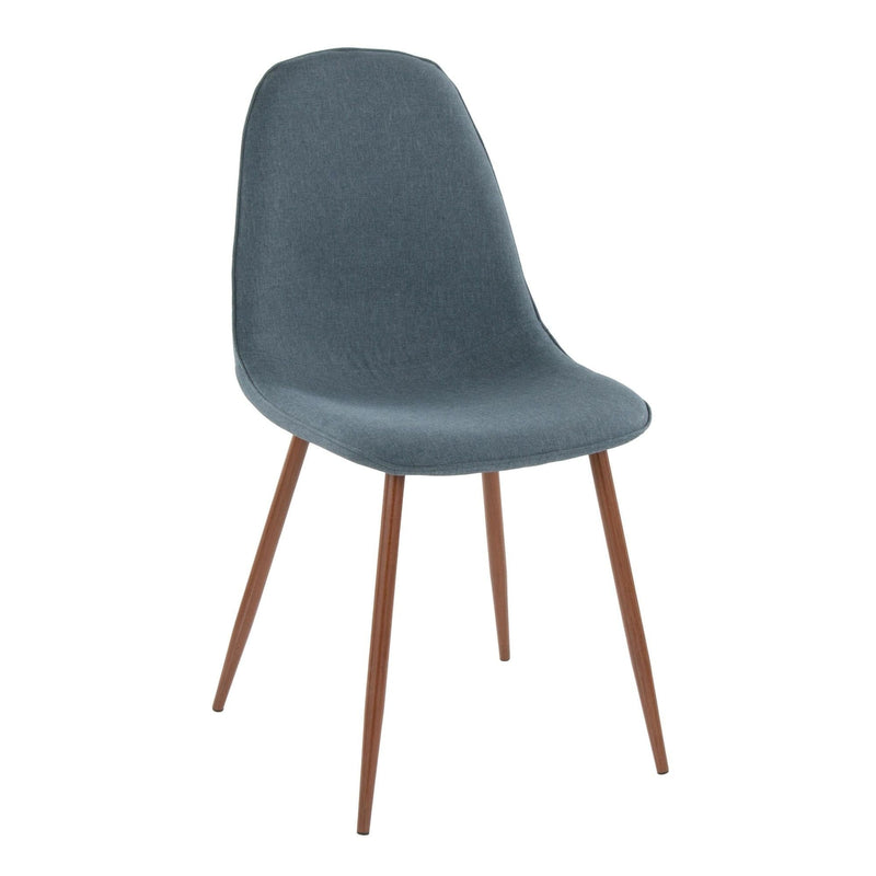 Pebble Dining Chair Set, 2-pc T7002