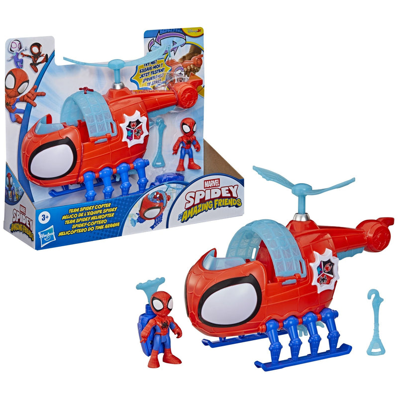 Team Copter E4302