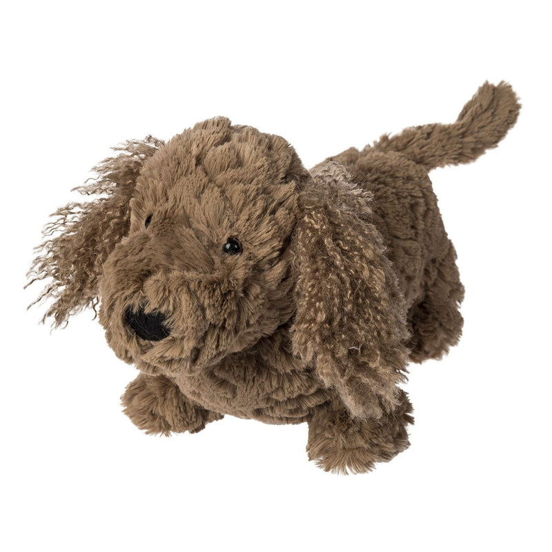 12-in Kids' Putty Dexter Dachshund Stuffed Plush Animal Toy F9039