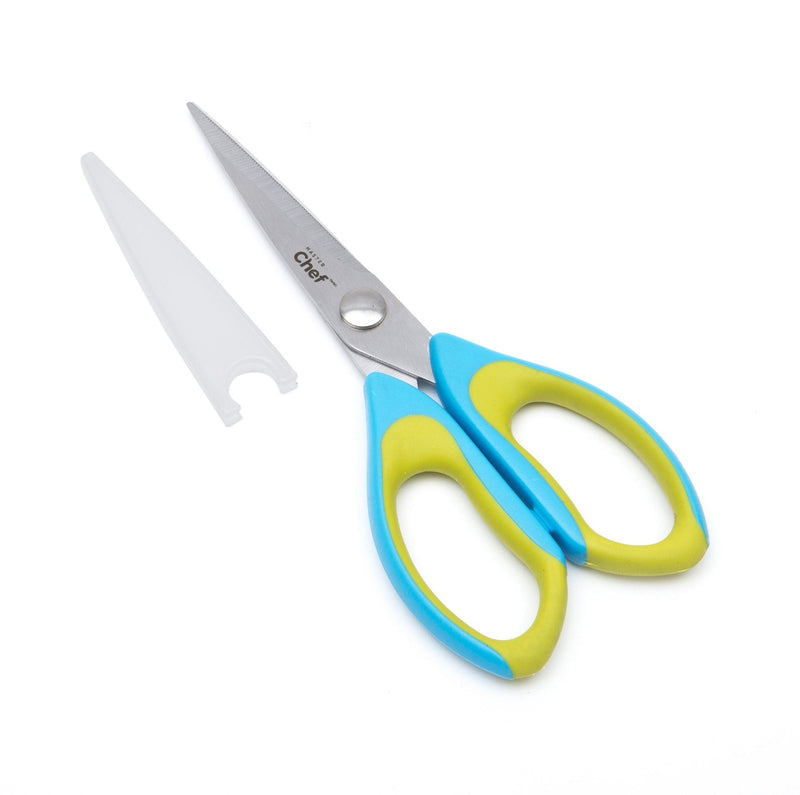 Carbon Stainless Steel Kitchen Shears, Assorted T6885